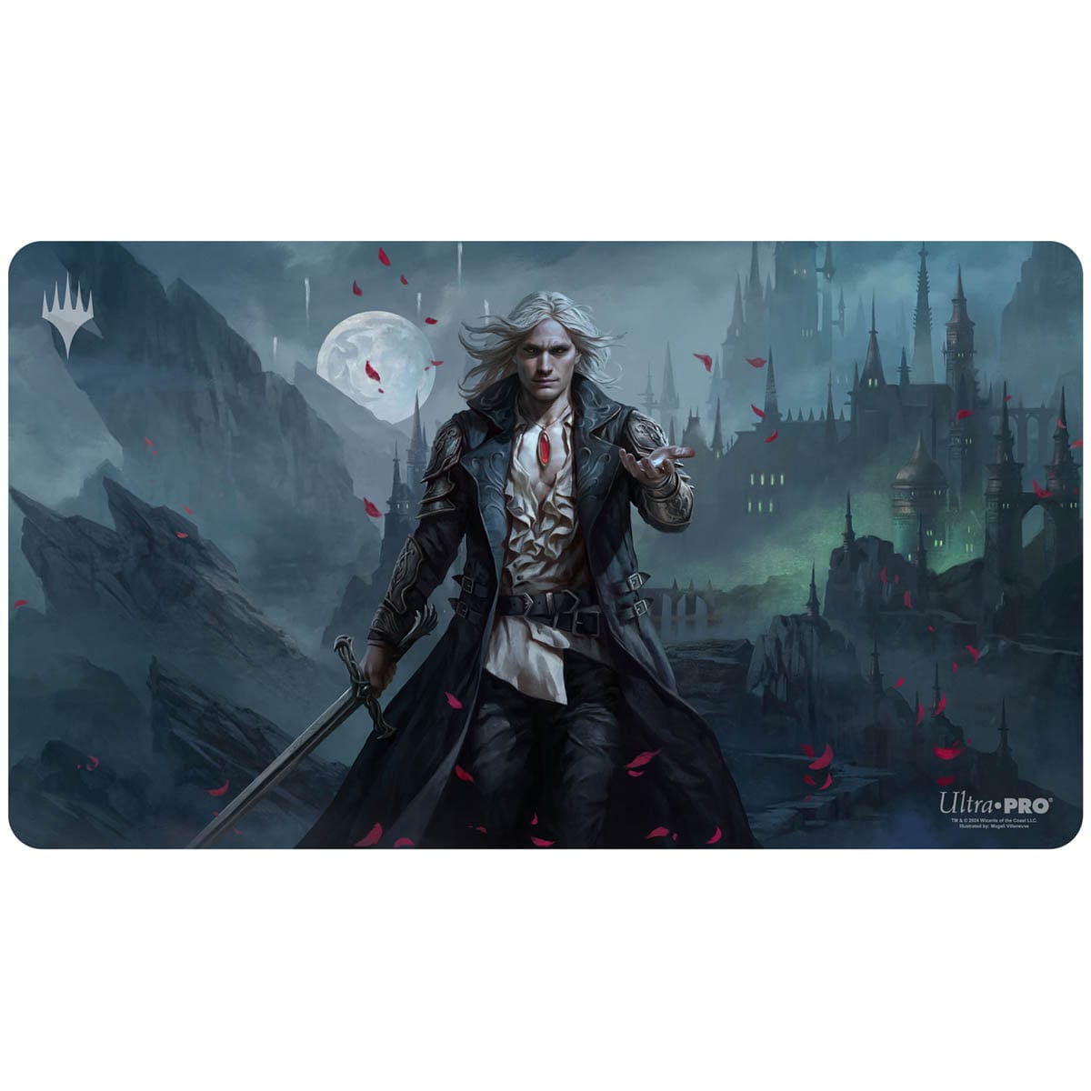 Innistrad: Crimson Vow Box Art Playmat (Limited Edition) - Original ...