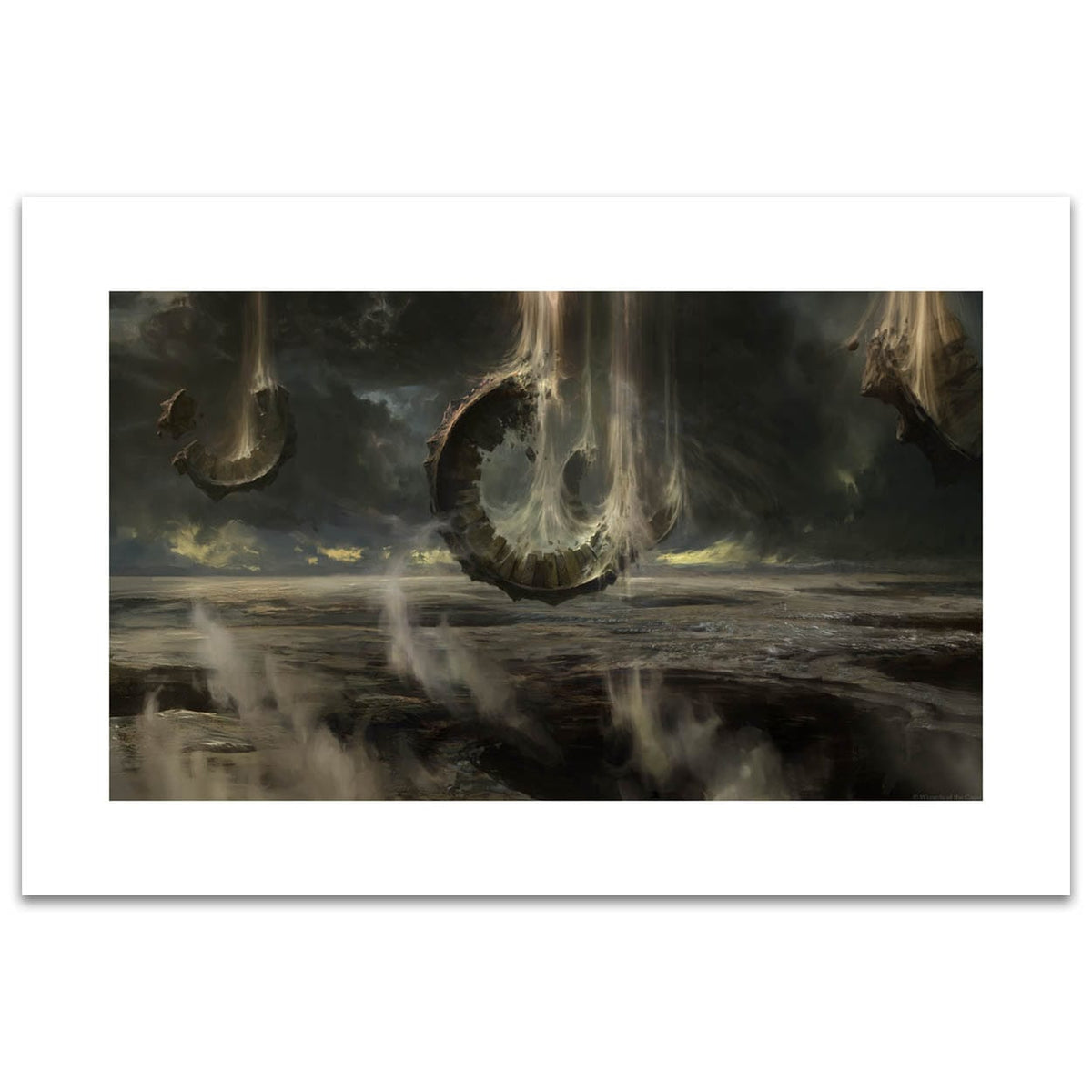 Wasteland Print (Limited Edition)