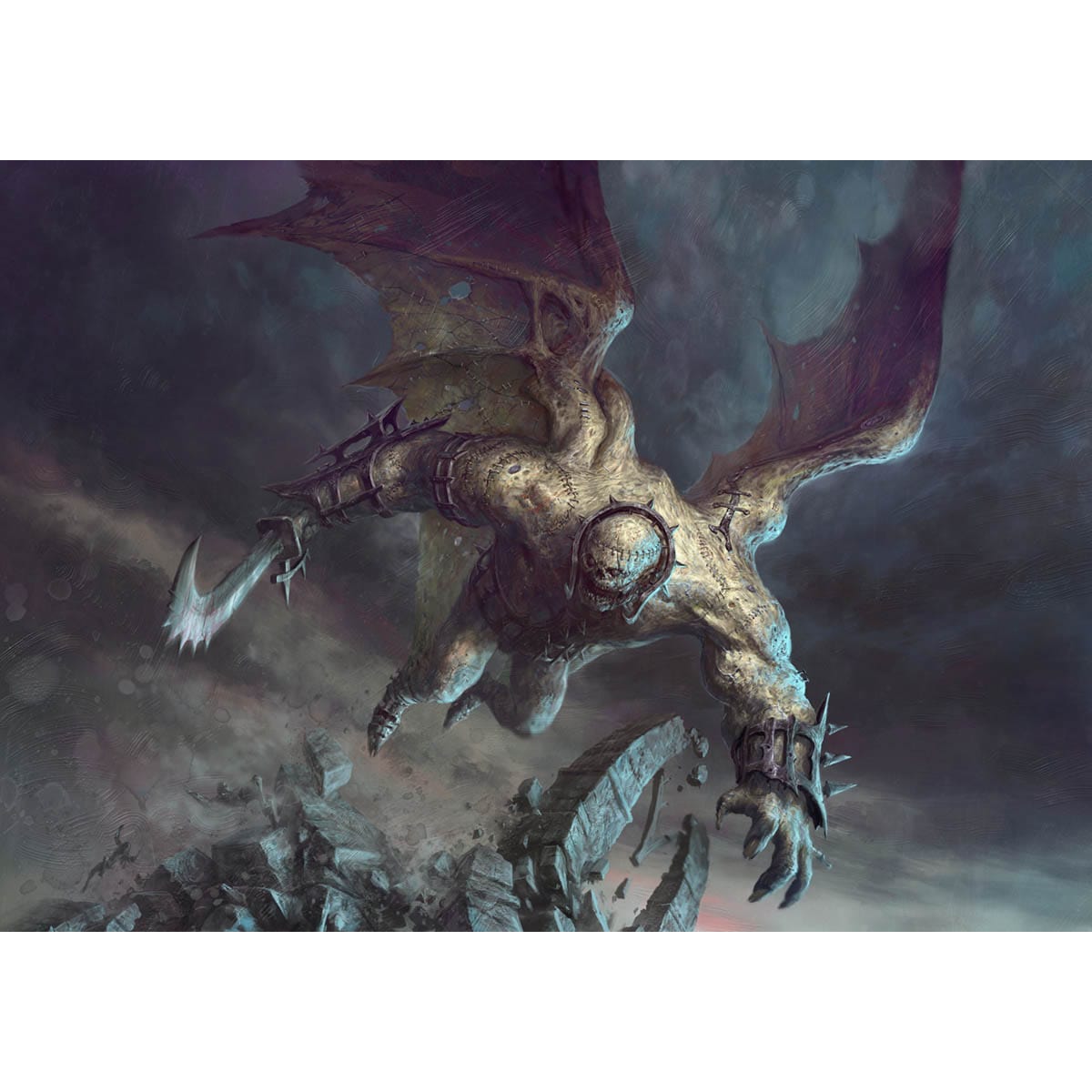 Advanced Stitchwing Print