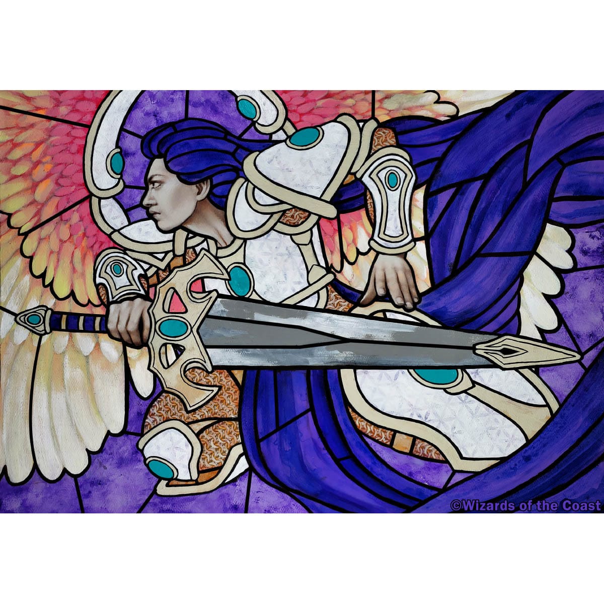 Akroma's Memorial Print