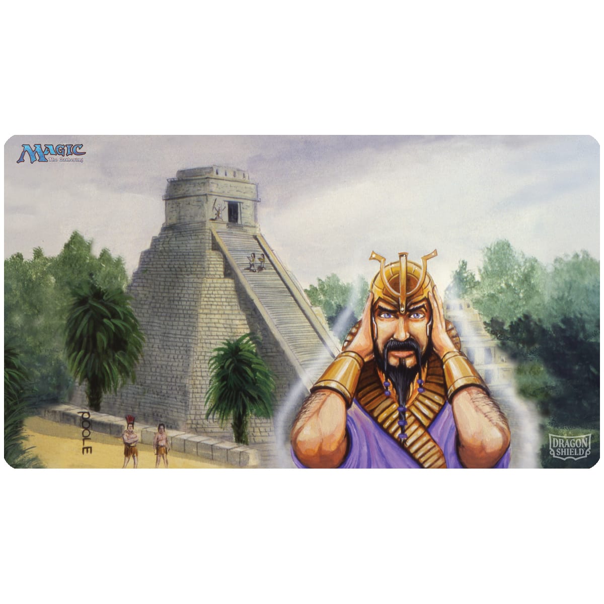 Ancestral Recall Playmat (Limited Edition)