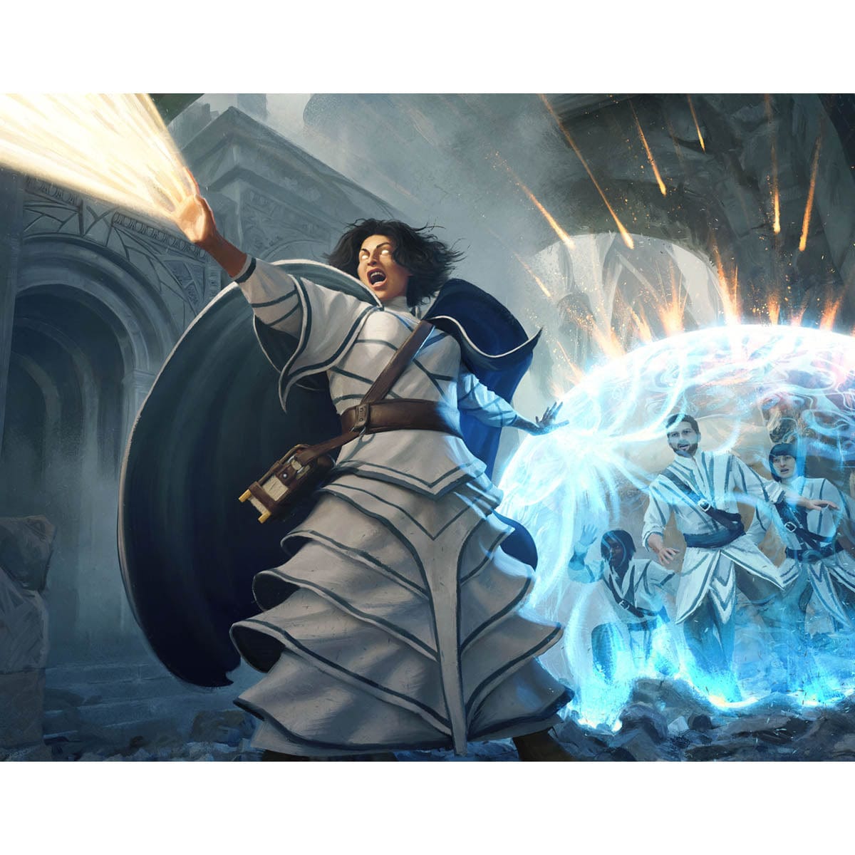 The Archimandrite Print