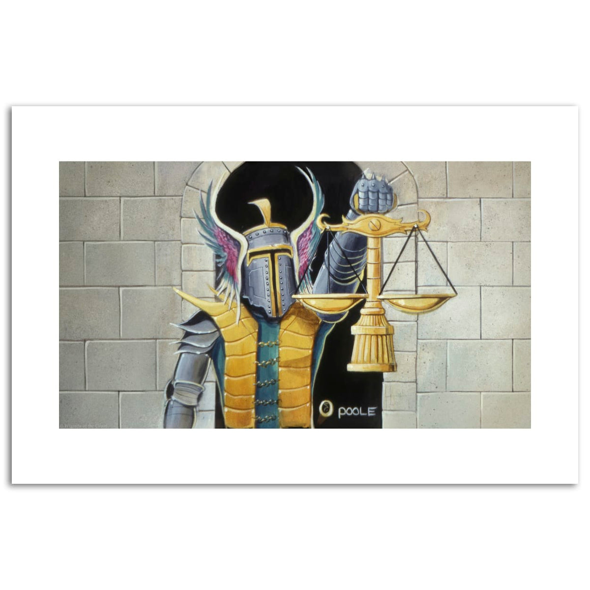 Balance Print (Limited Edition)