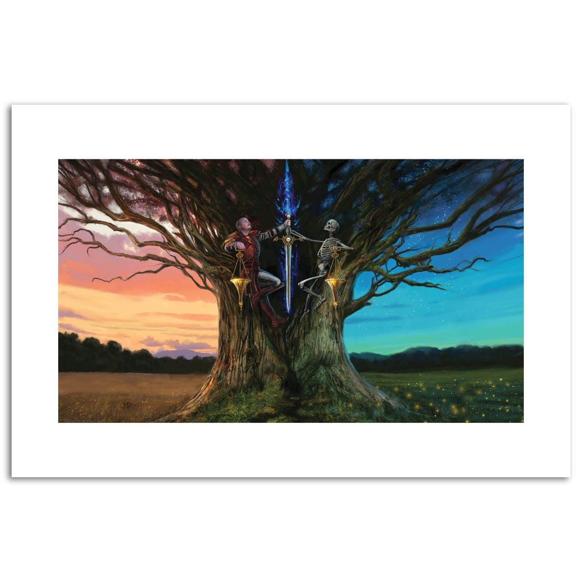 Balance Print (Limited Edition)