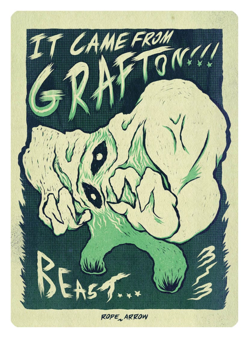 Beast Token (3/3) by Rope Arrow