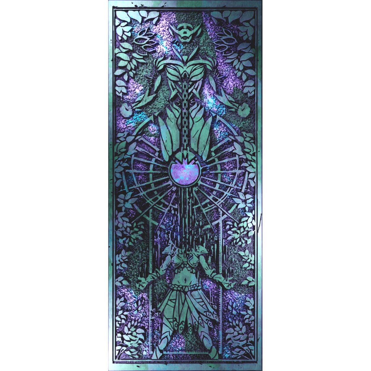 Binding the Old Gods Print