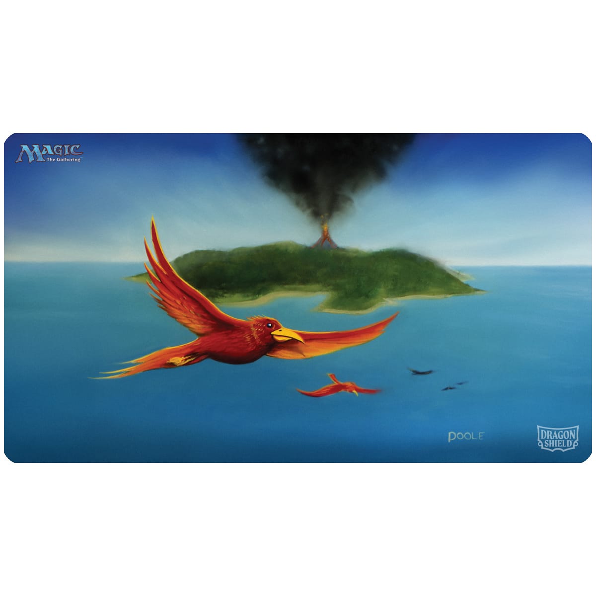 Birds of Paradise Playmat (Limited Edition)