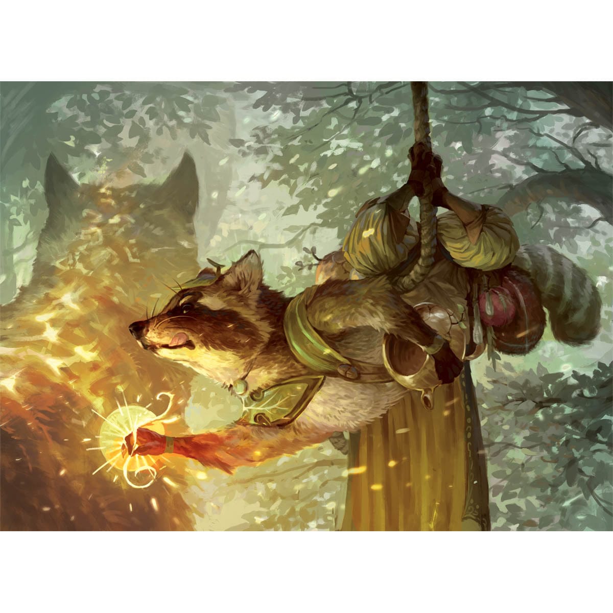 Brazen Collector Print