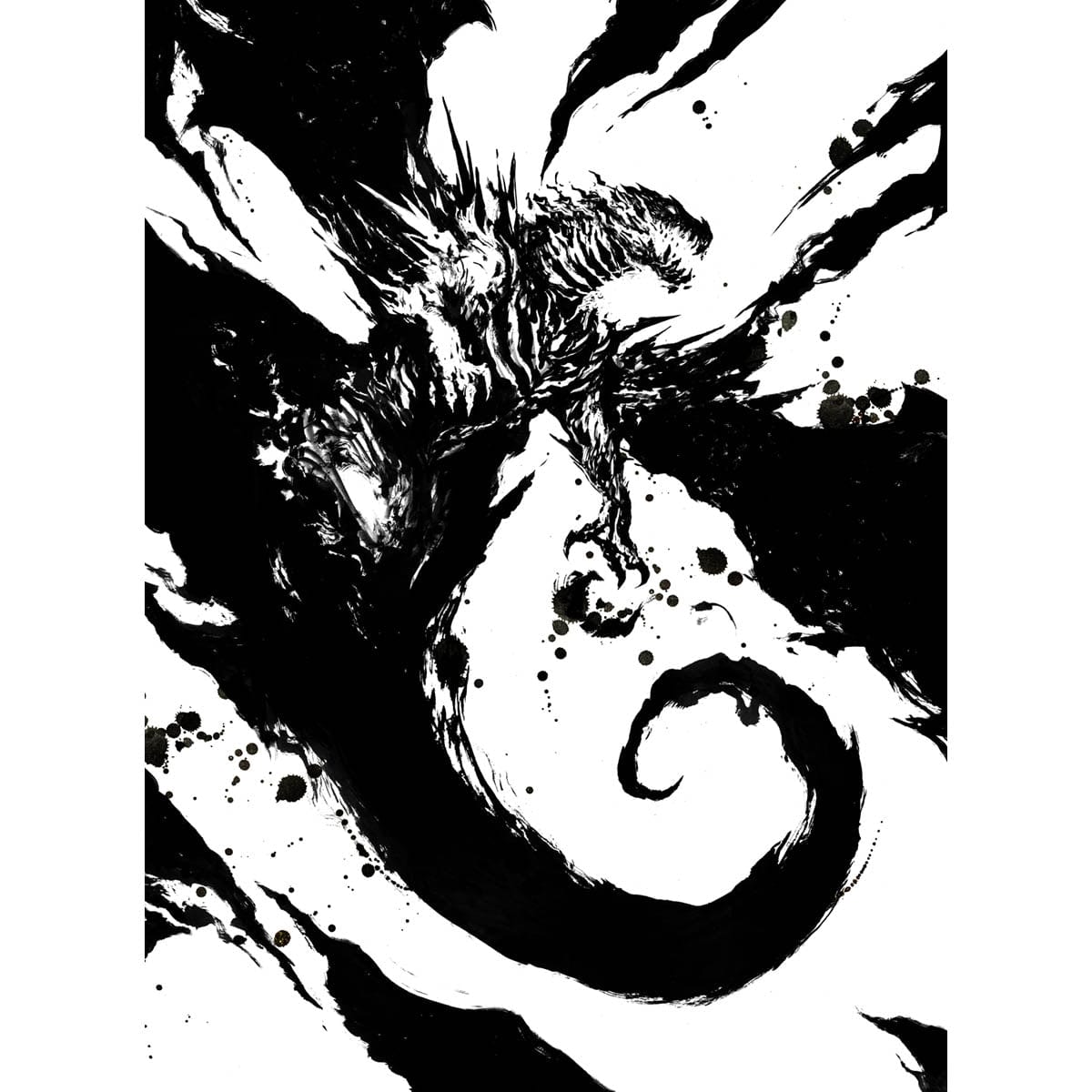 Capricious Hellraiser Print