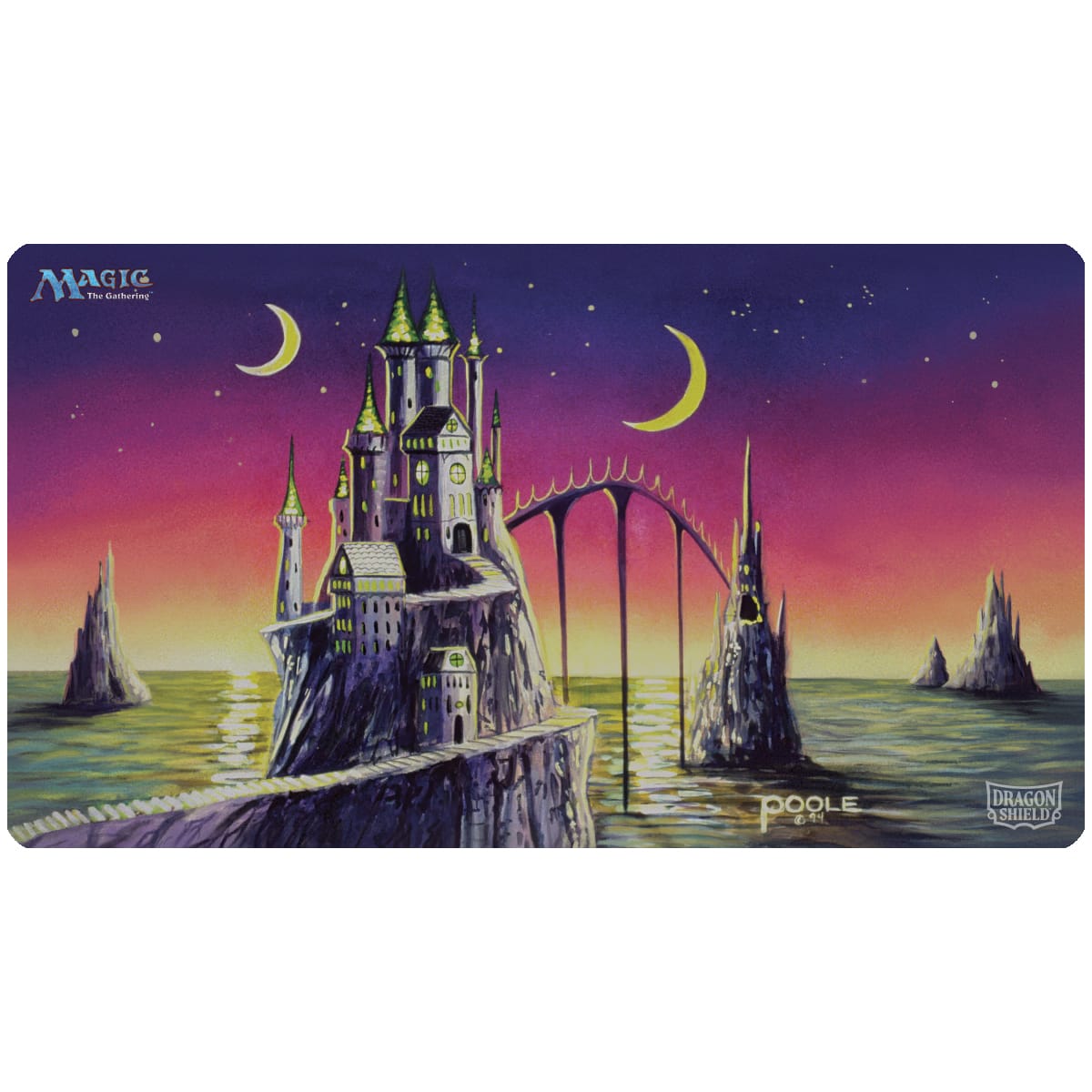 Cathedral of Serra Playmat (Limited Edition)