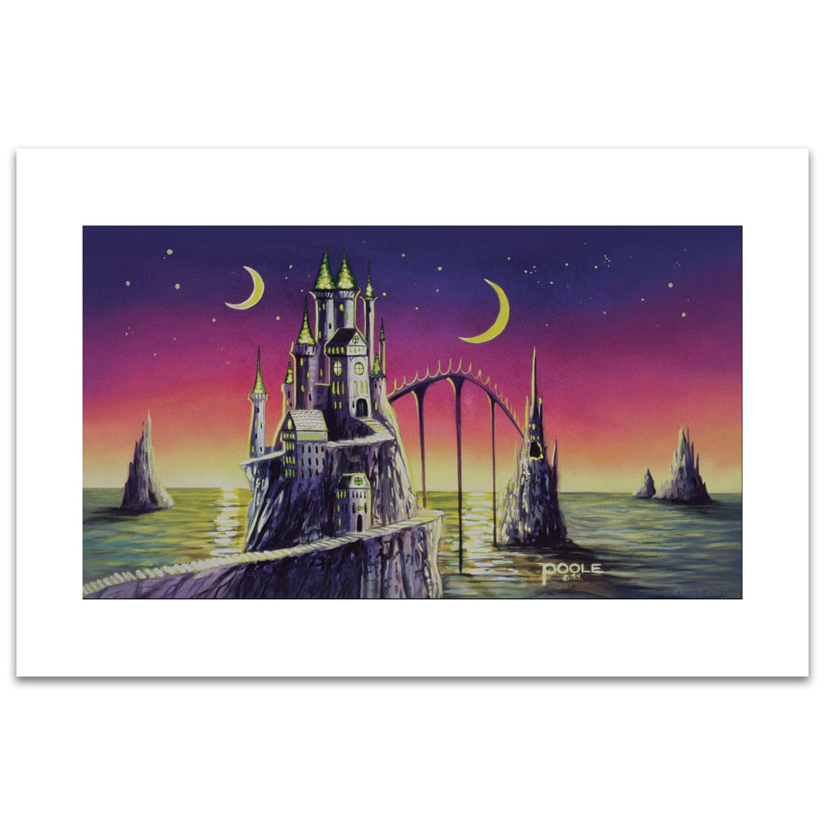 Cathedral of Serra Print (Limited Edition)
