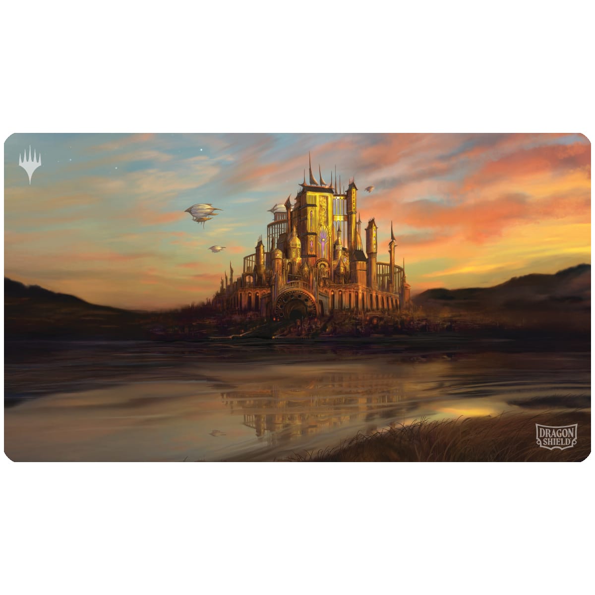 City of Brass Playmat (Limited Edition)