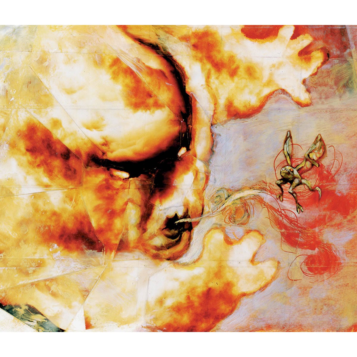 Cloud Elemental Print