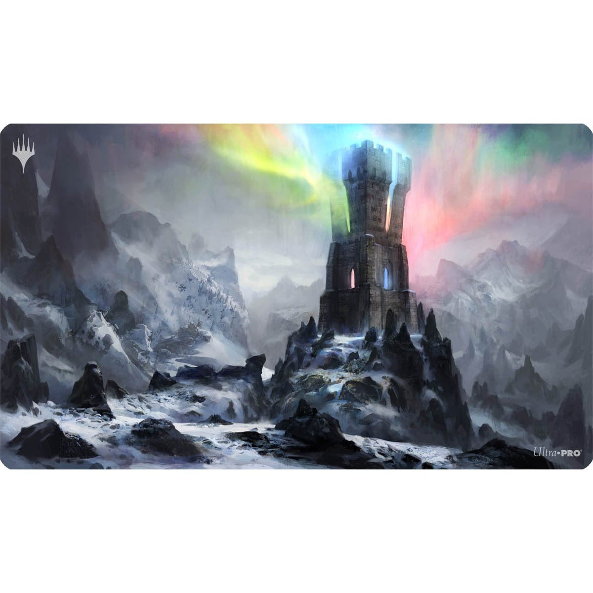Command Tower Playmat (Limited Edition)