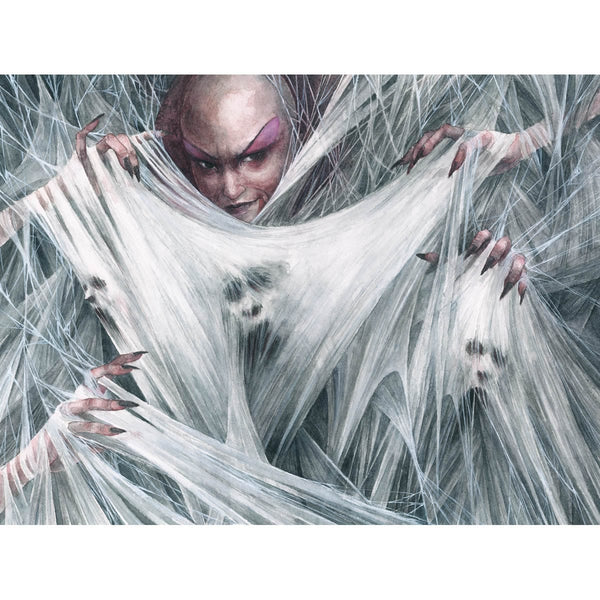 Tsabo's Web Print