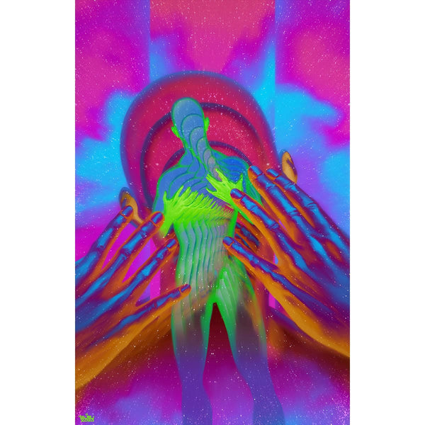 Copy Token Print - Original Magic Art
