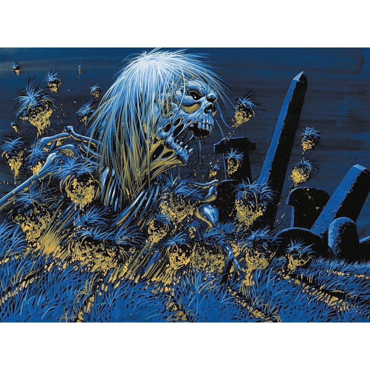 Corpse Dance Print