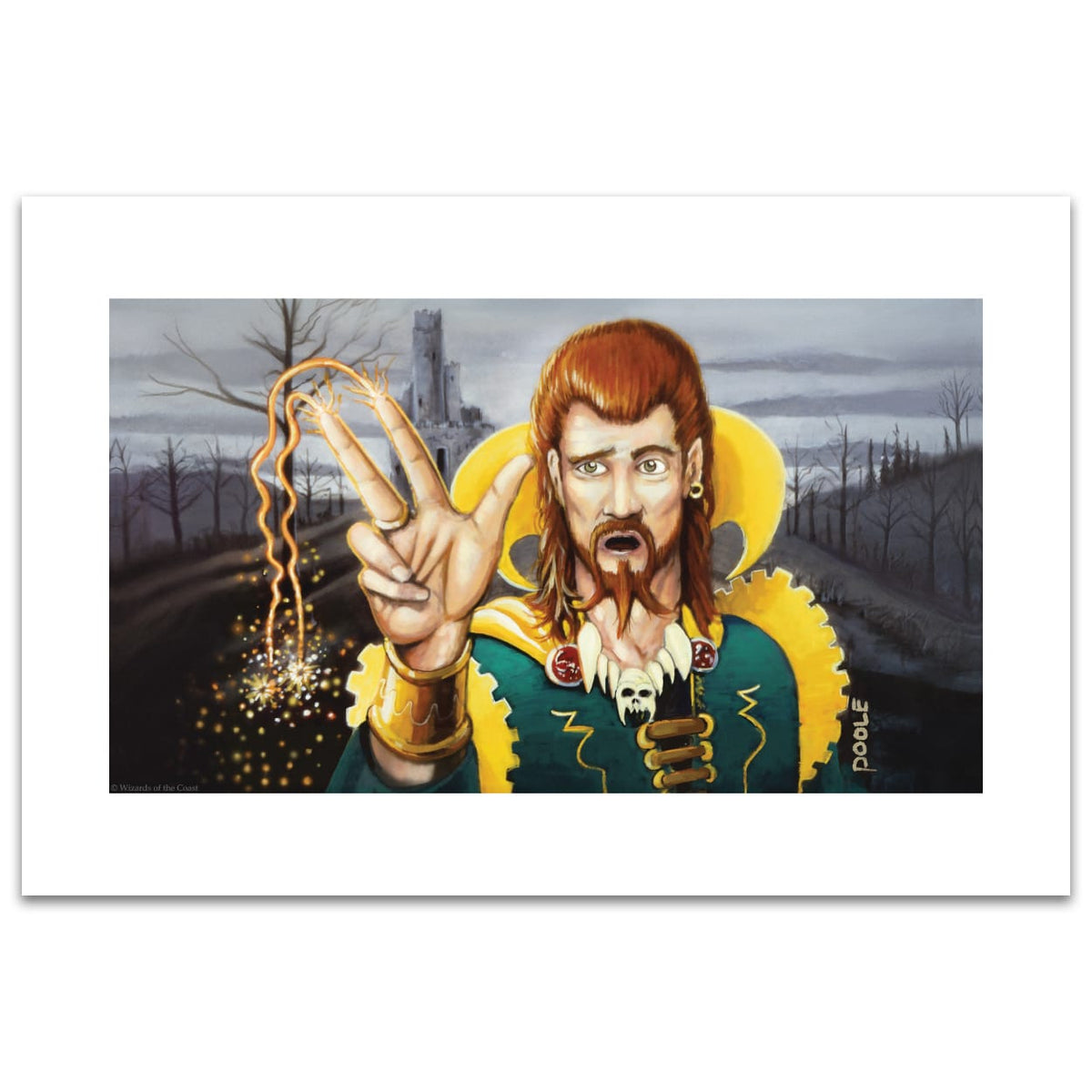 Counterspell Print (Limited Edition)
