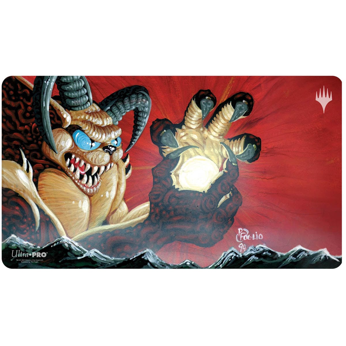 Infernal Darkness Playmat (Limited Edition)