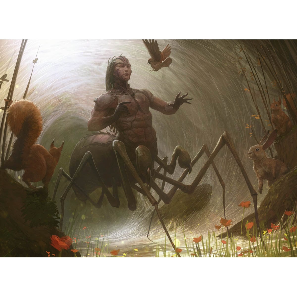 Darval, Whose Web Protects Print