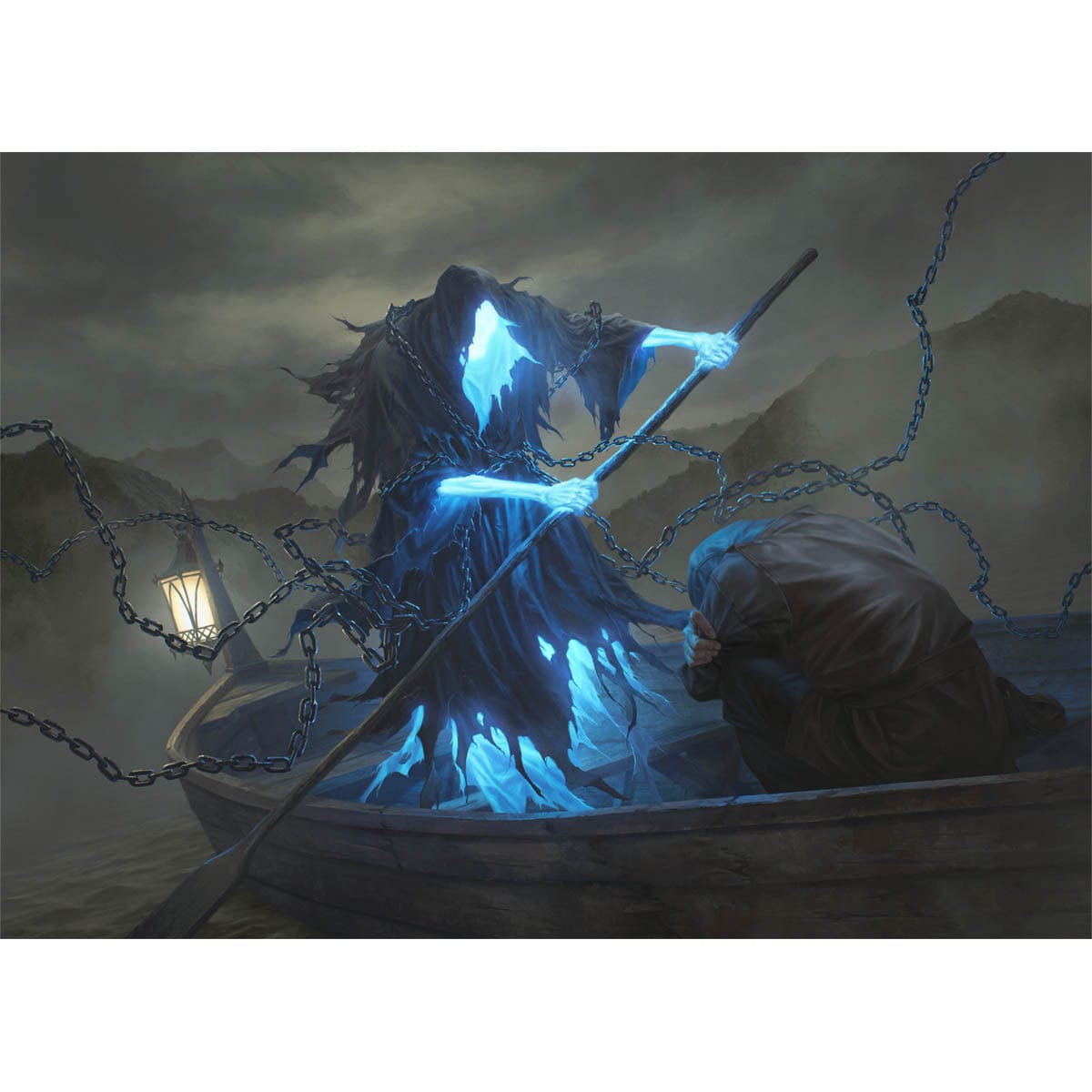 Deadeye Navigator Print