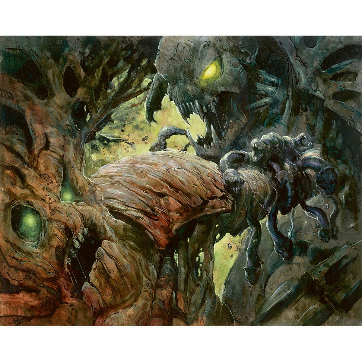 Death Mutation Print