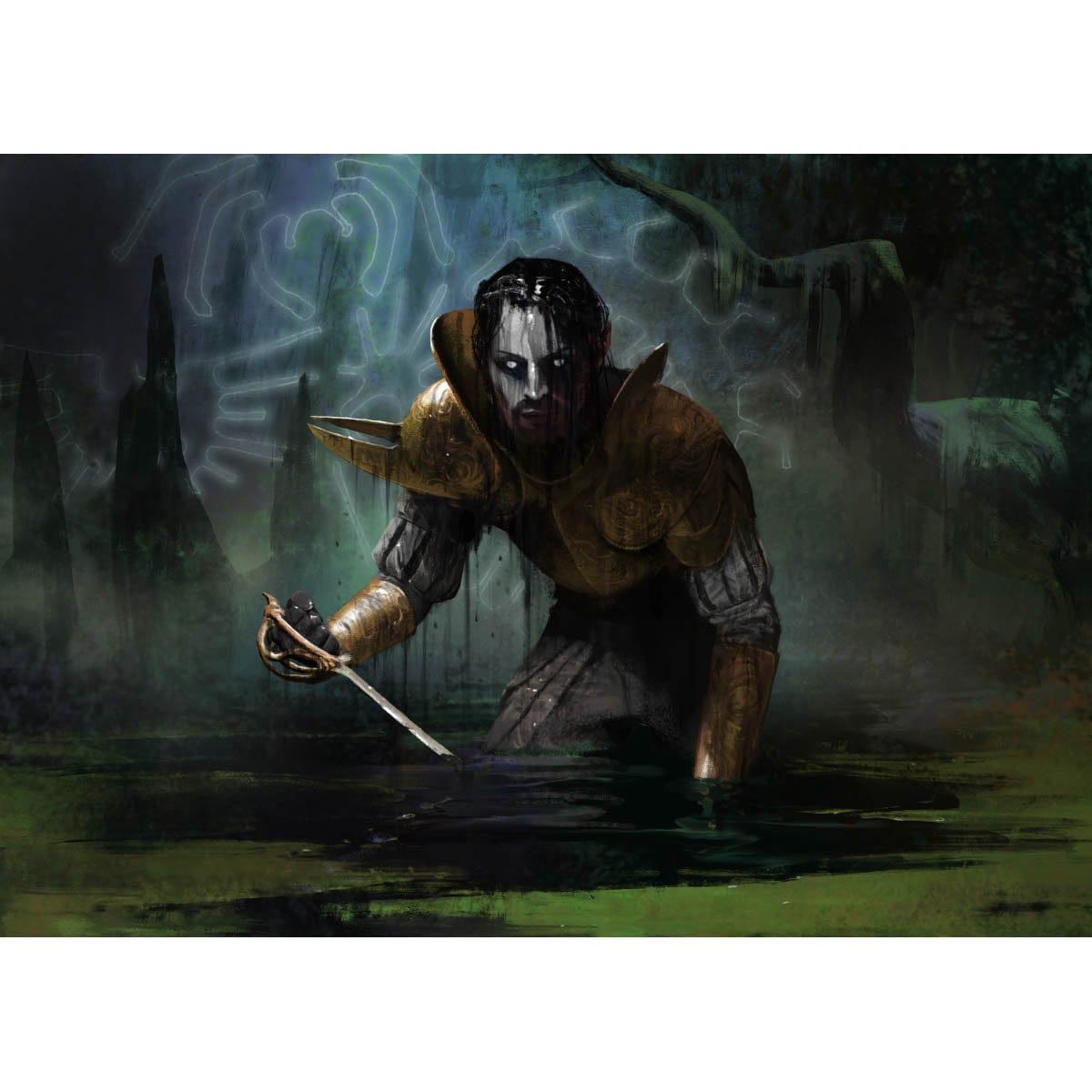 Dusk Legion Sergeant Print