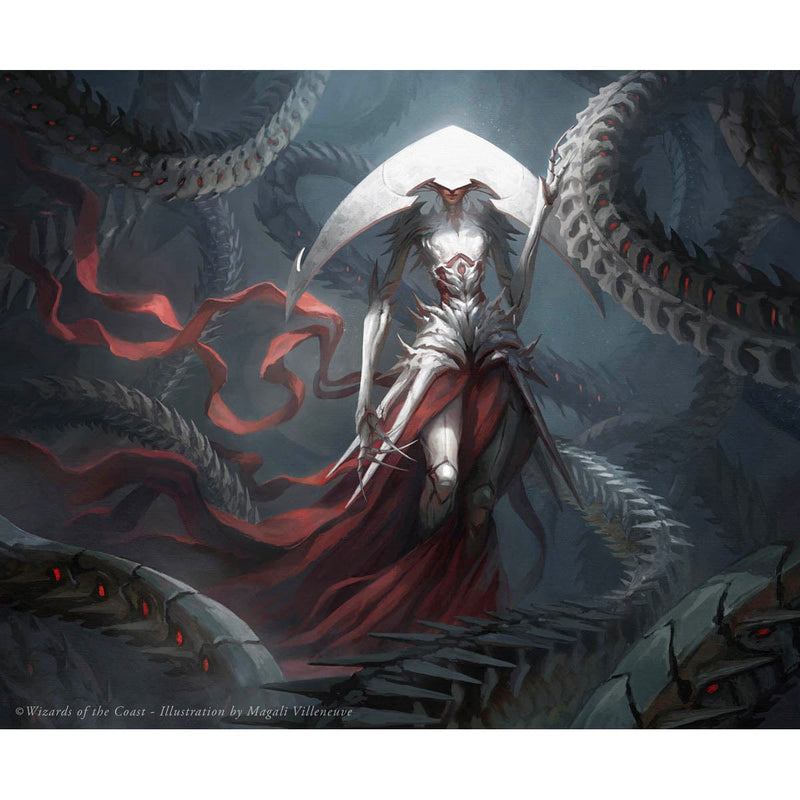 Elesh Norn Print - Original Magic Art