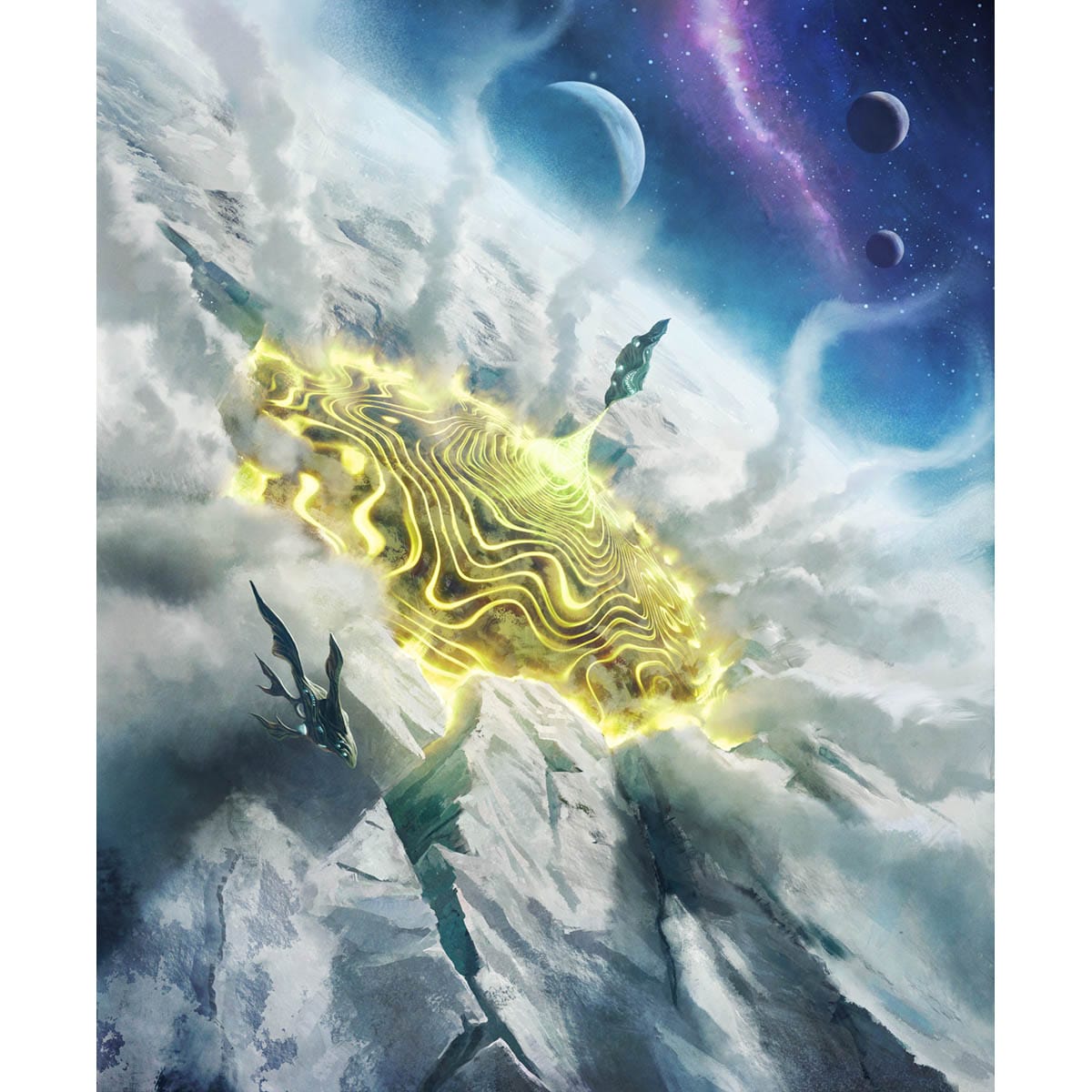 Terrain Generator Print