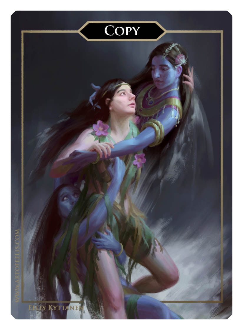 Copy Token by Eelis Kyttanen