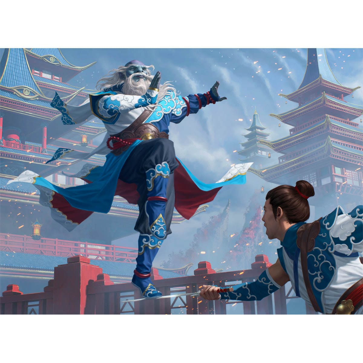 Effortless Master Print