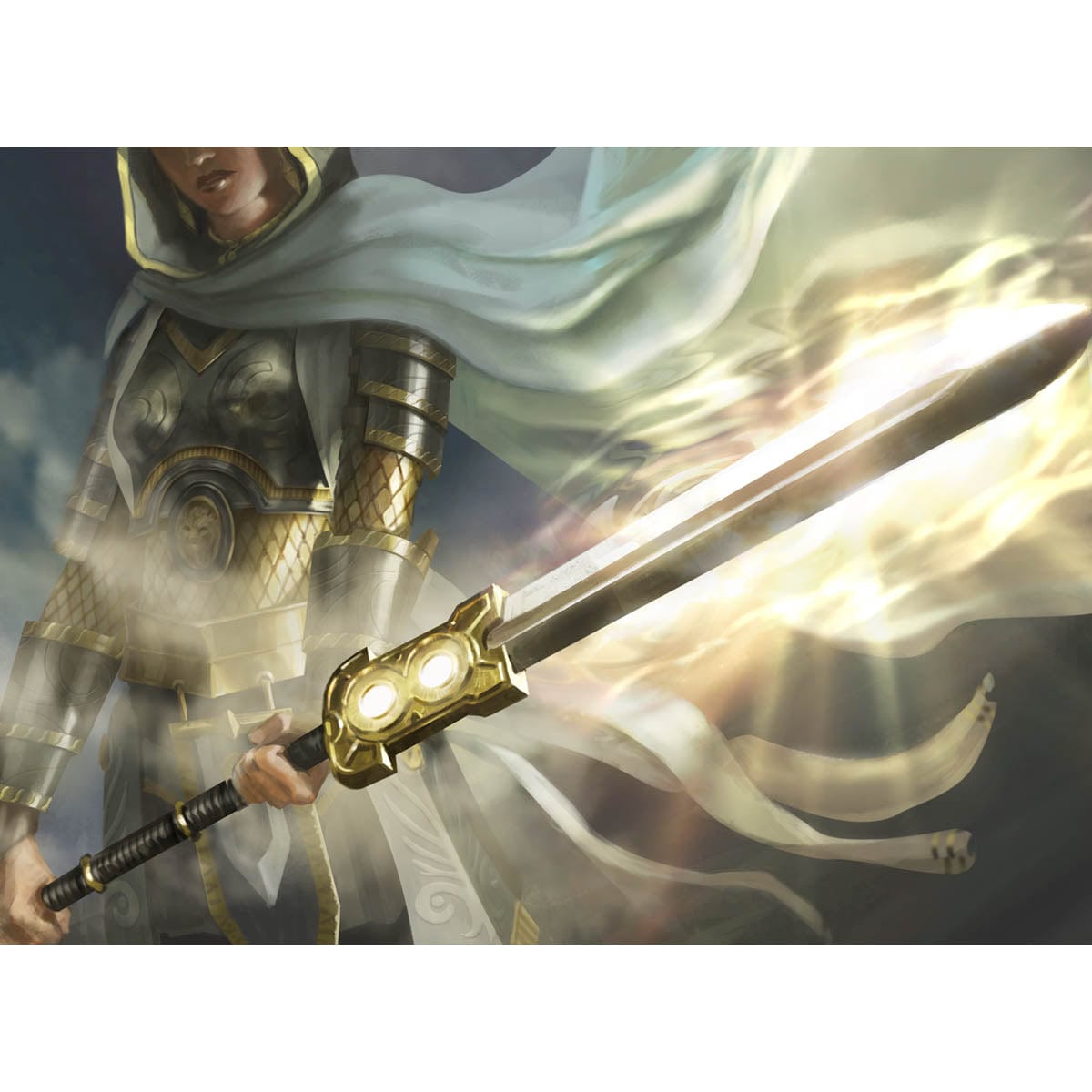 godsend mtg card Does prevent opponents from casting commanders? )Foil / GodsendJOU No.012MtGCardshop Serra