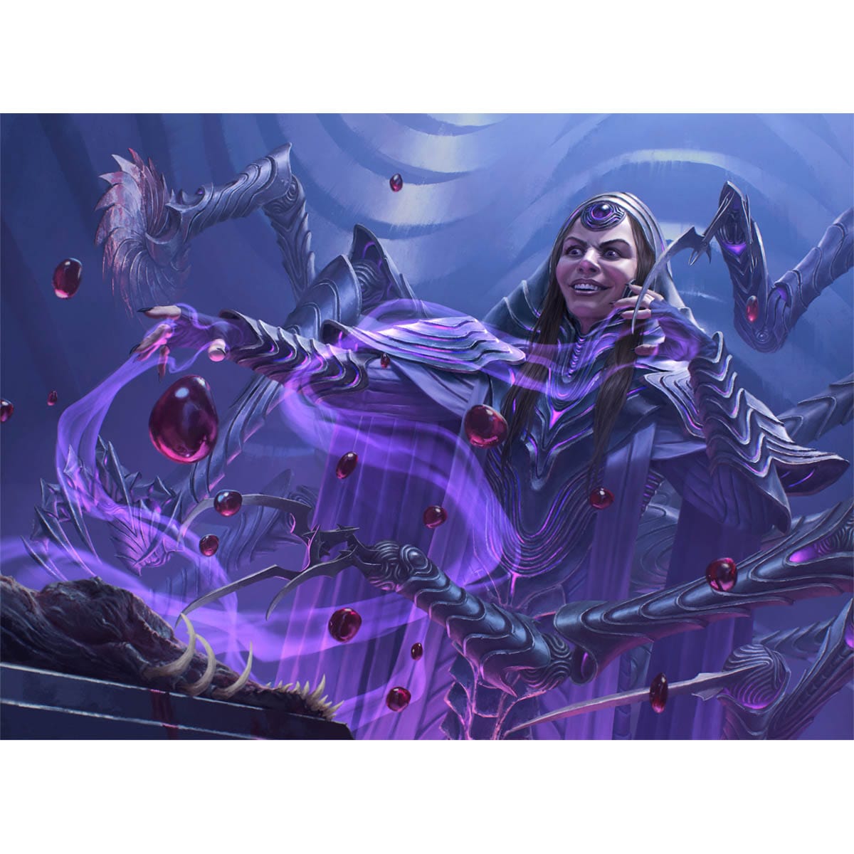 Faller&#39;s Faithful Print