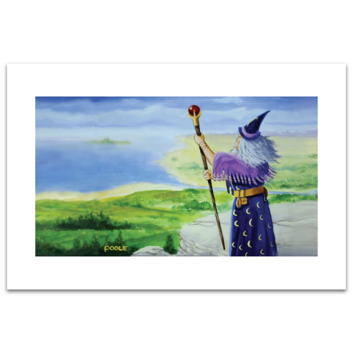 Fastbond Print (Limited Edition)
