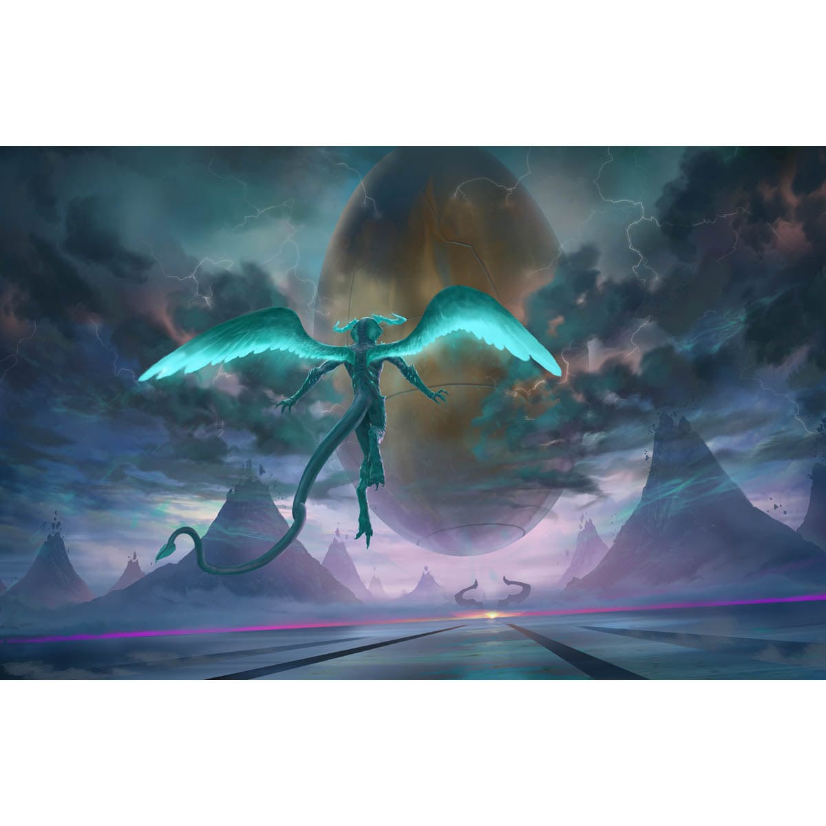 Finale of Revelation Print