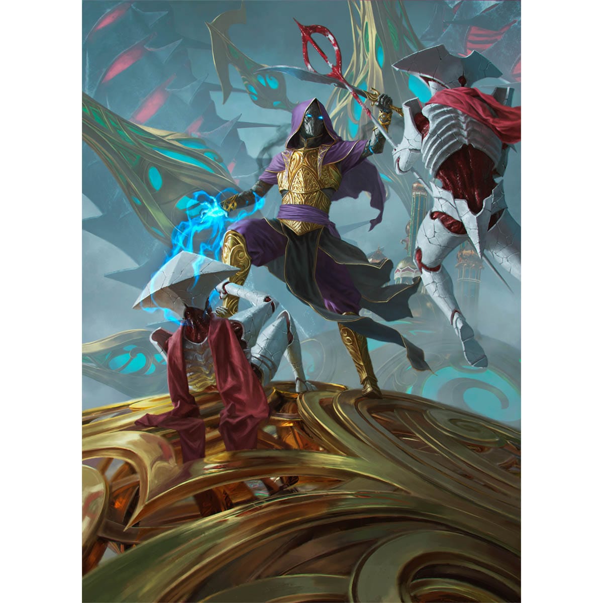 Gifted Aetherborn Print