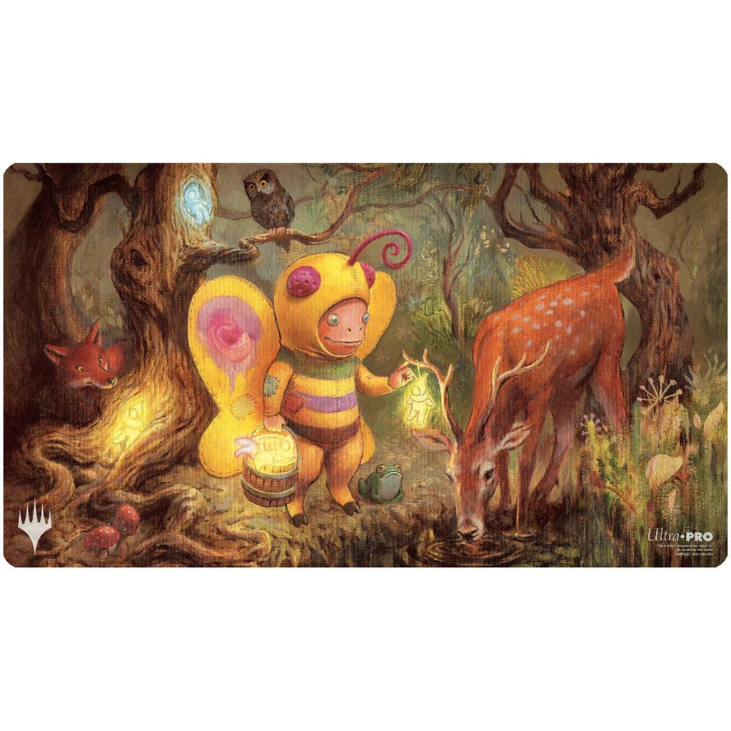 Glimmer Bairn Playmat (Limited Edition) - Original Magic Art