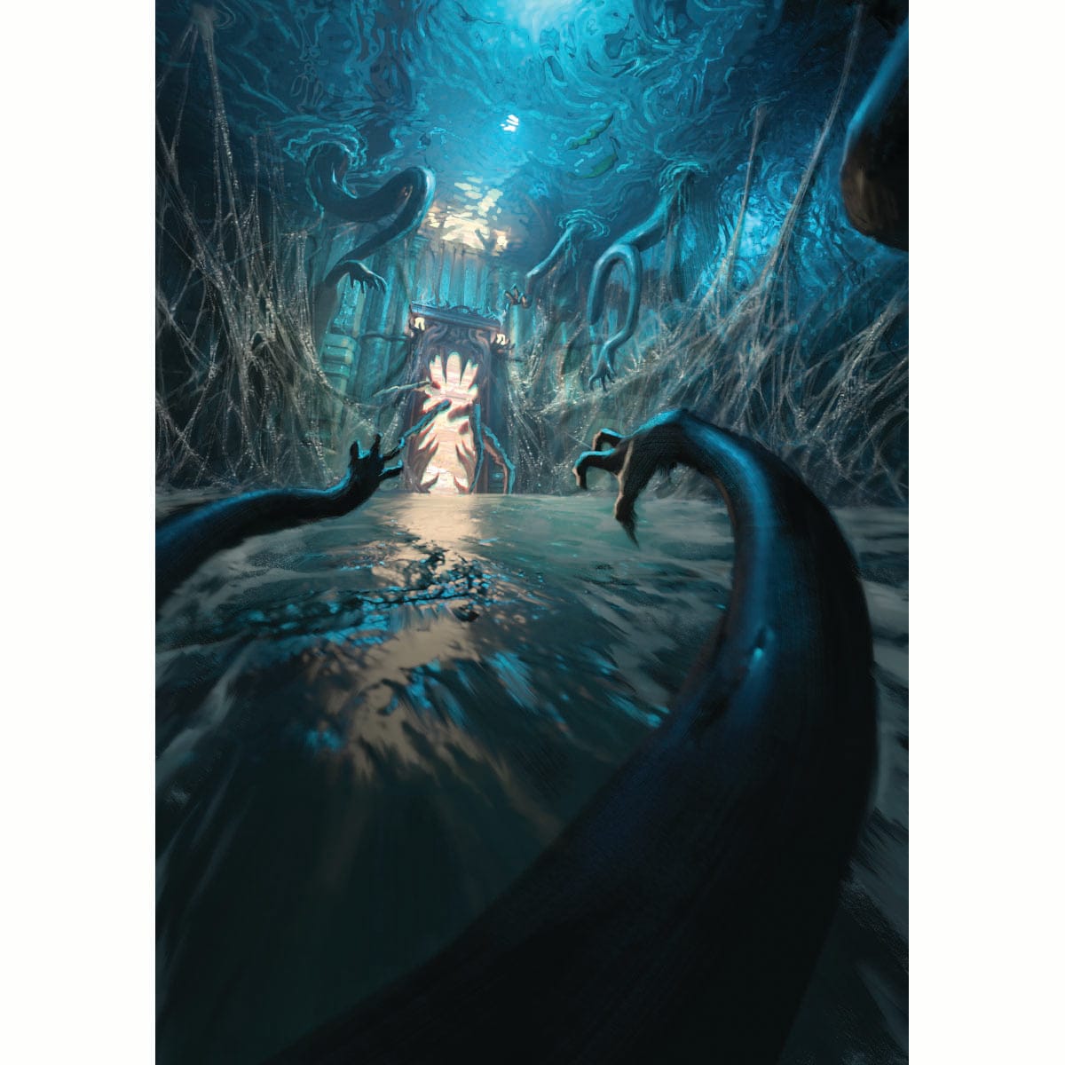 Gloomwake Verge Print