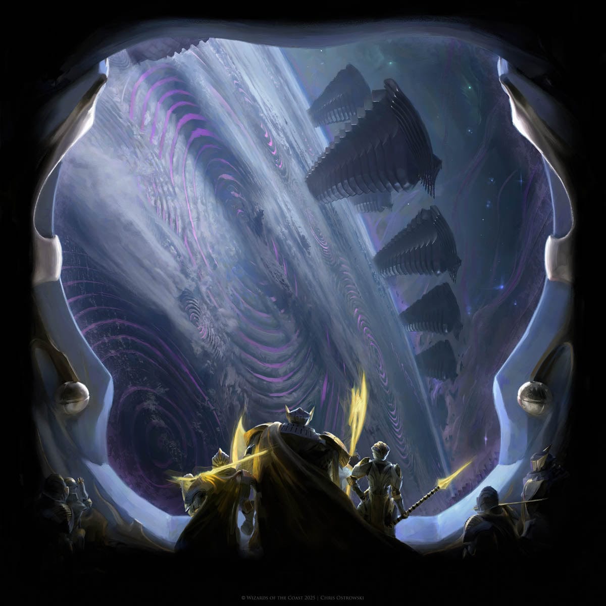 Godless Shrine Print