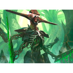 Gyox, Brutal Carnivora Print - Original Magic Art