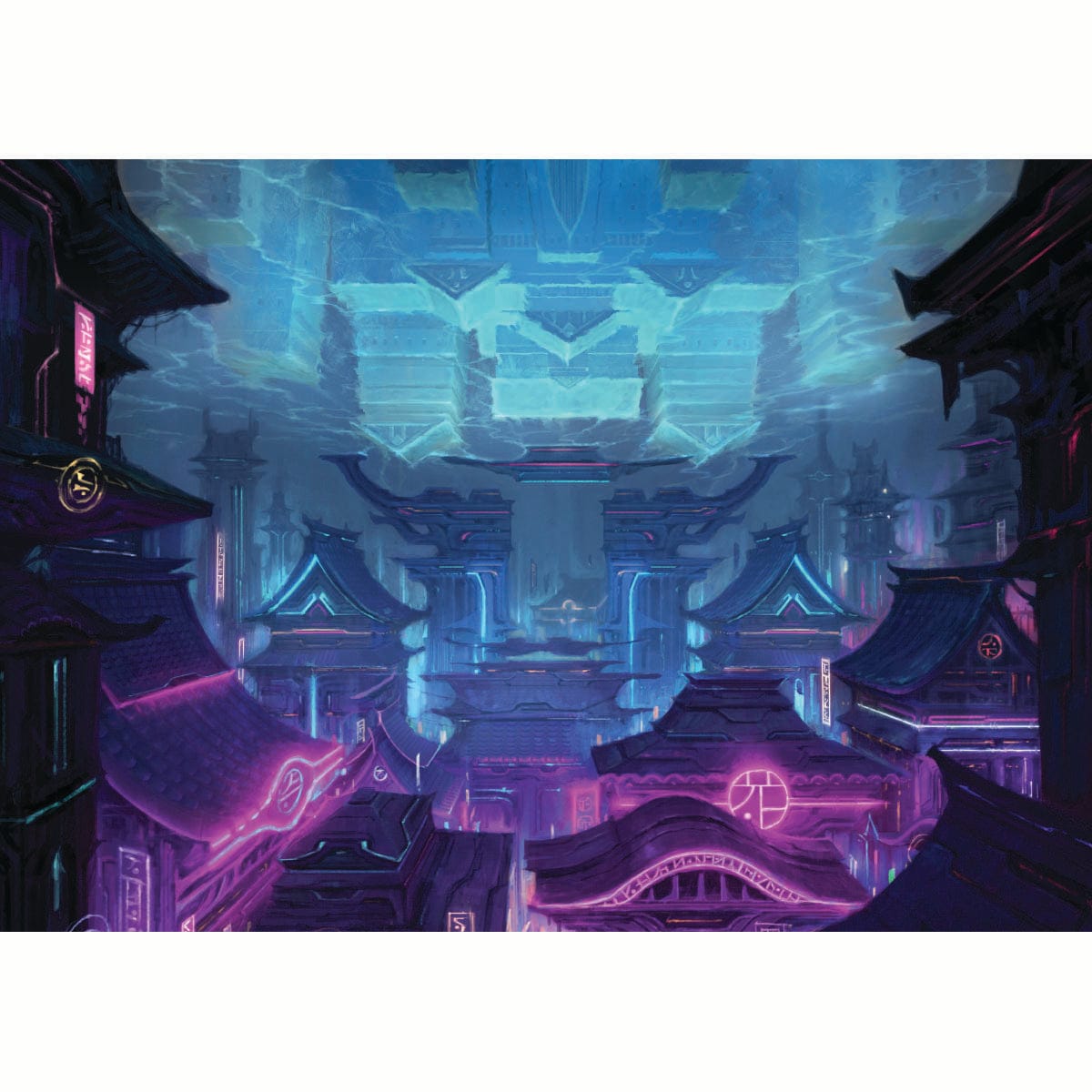 Horizon of Progress Print