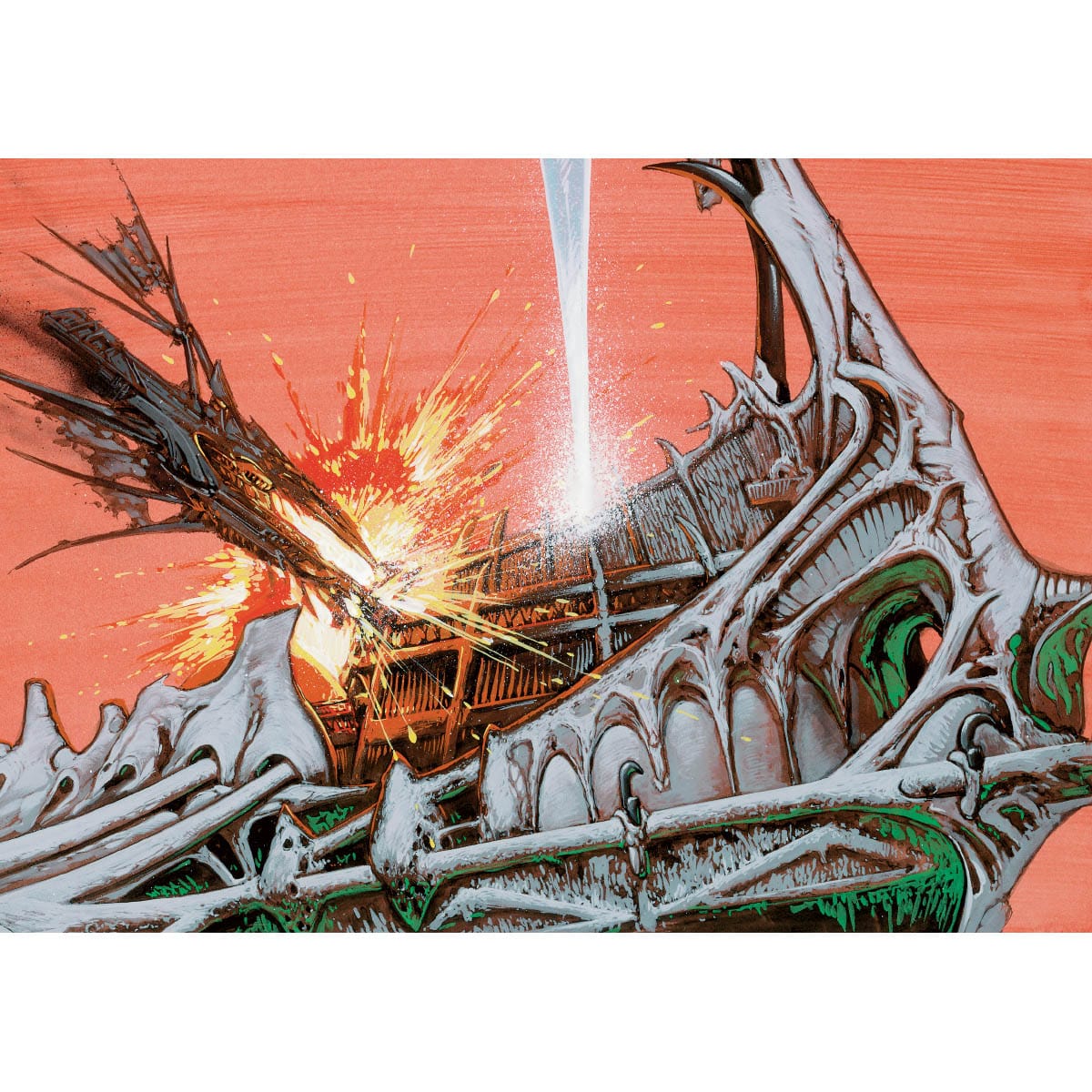 Hull Breach Print