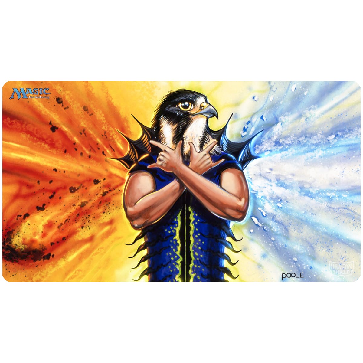 Indestructible Aura Playmat (Limited Edition)