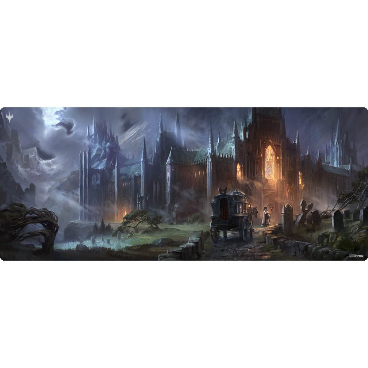 Innistrad Book Cover 6' Table Playmat (Limited Edition)