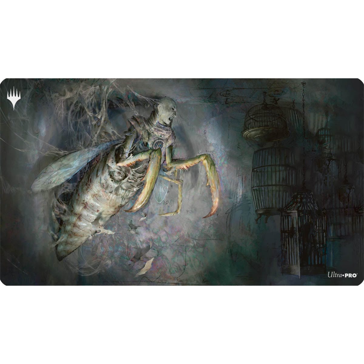 Double-Sided Delver of Secrets / Insectile Aberration Playmat (Limited Edition)
