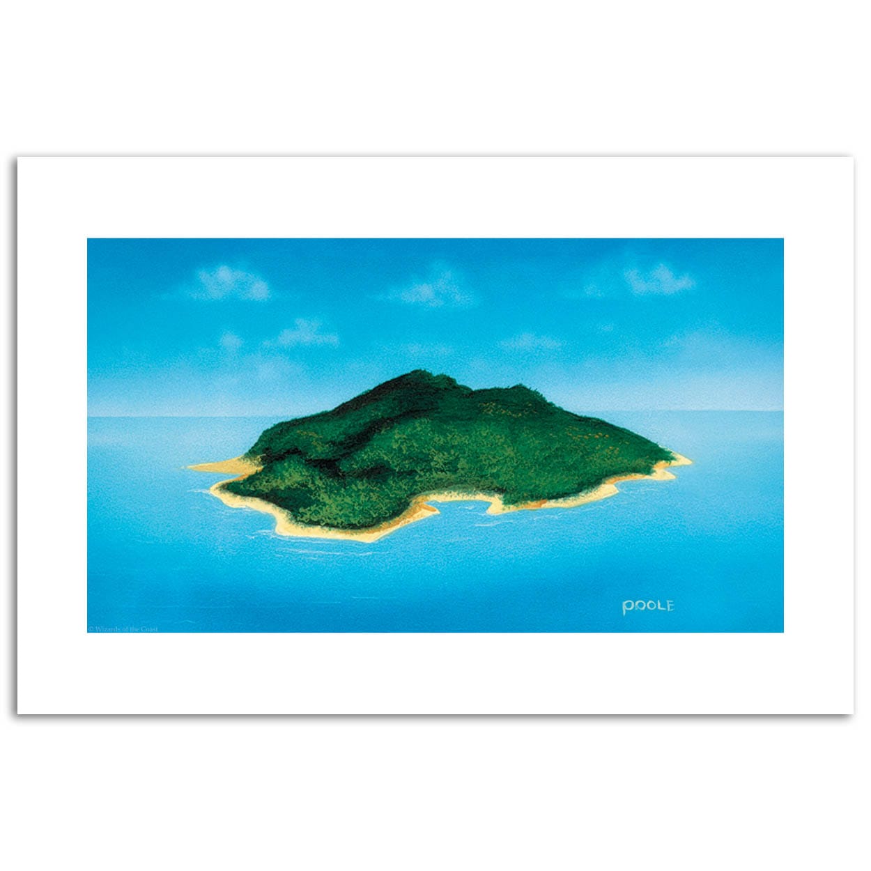 Island Print (Limited Edition)