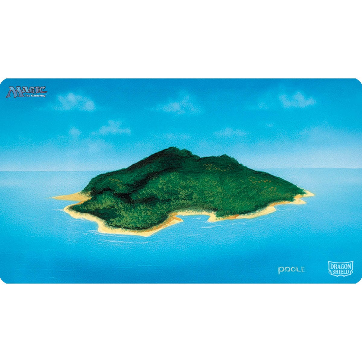 Island Playmat (Limited Edition)