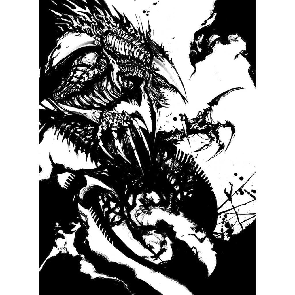 オリジナルアートJIN Jin-