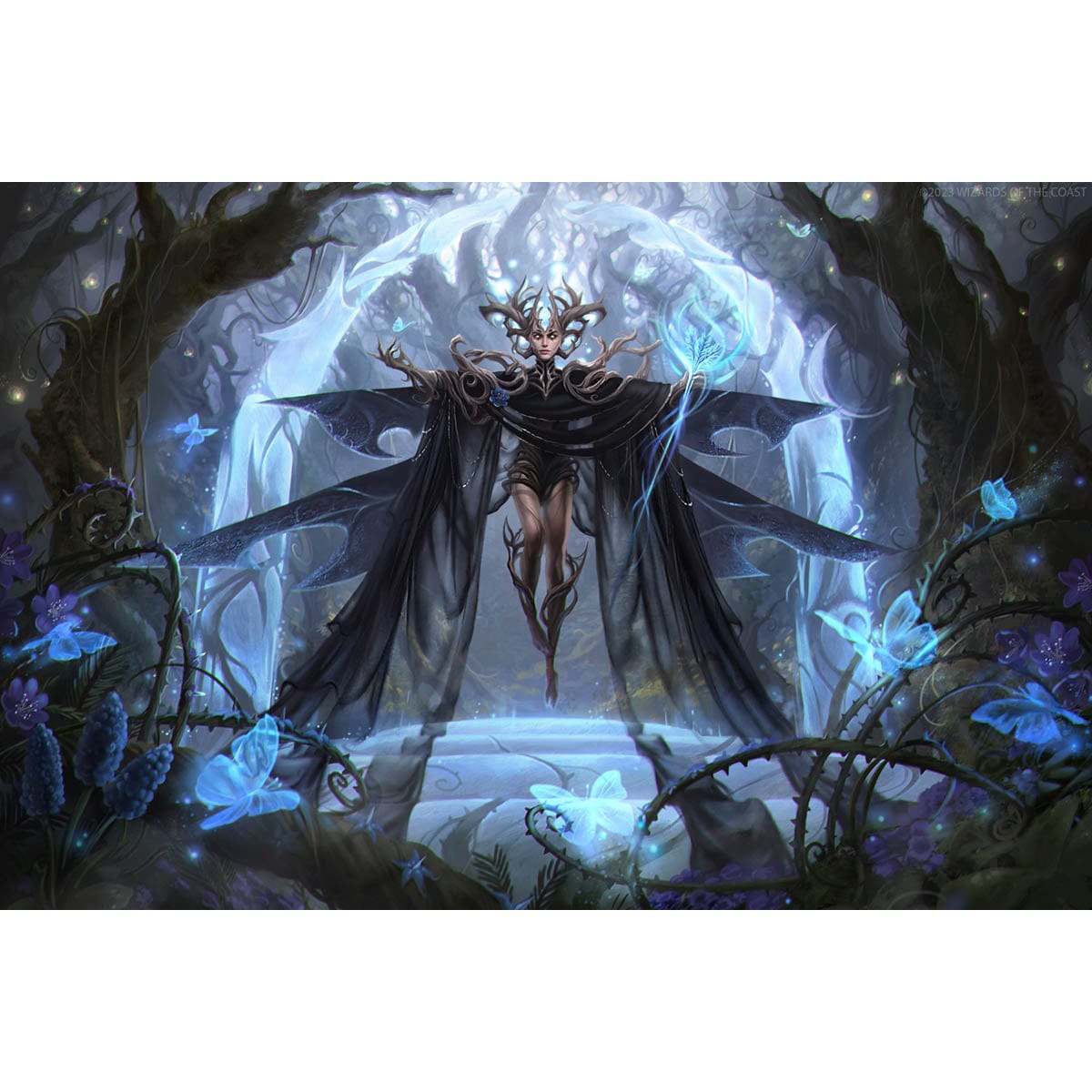 Talion, the Kindly Lord Print