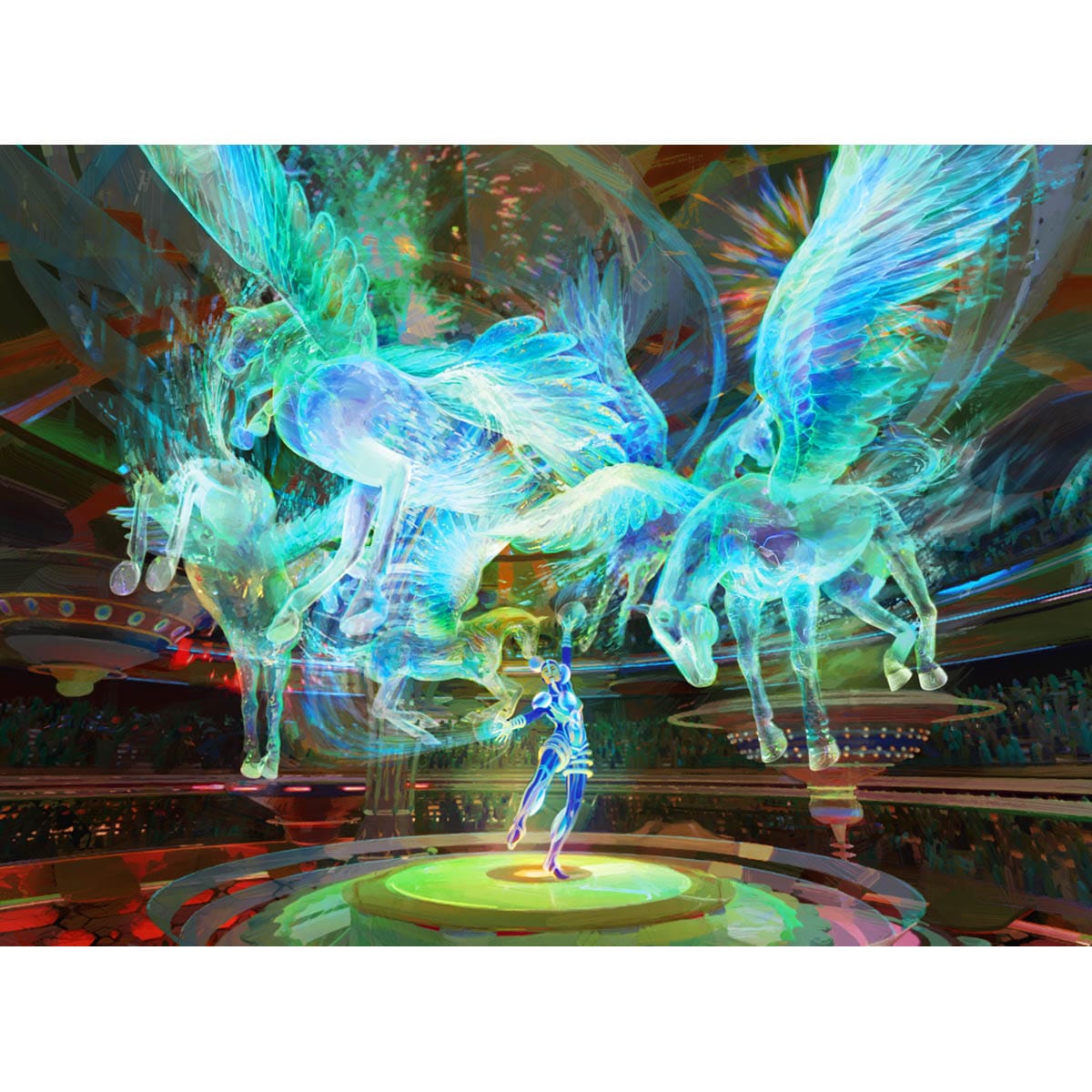 Command Performance Print